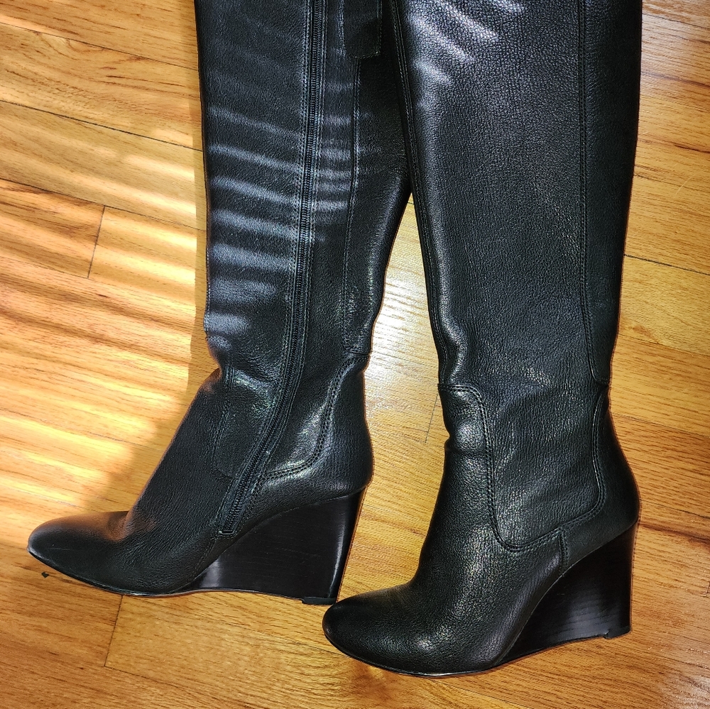Nine West knee boots
